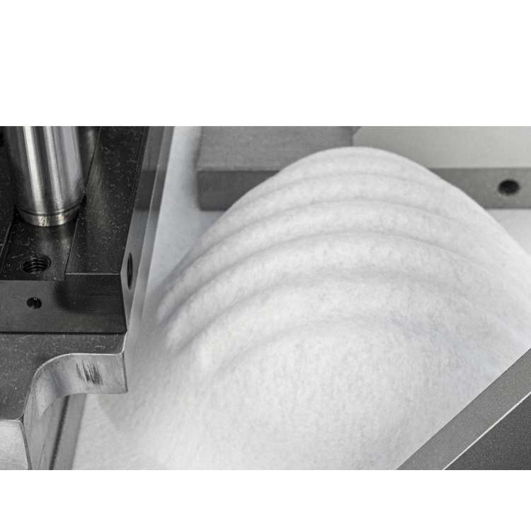 全自动杯型口罩生产线(外套款)