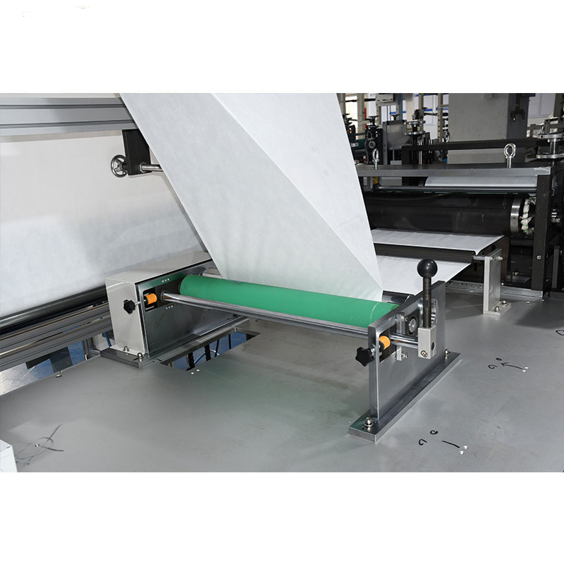 Automatic Non-woven Boot Cover Making Machine