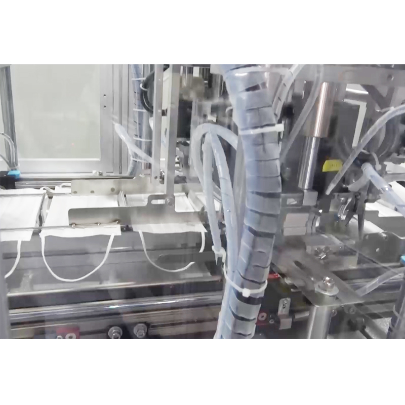 CE Face Mask Making Machine