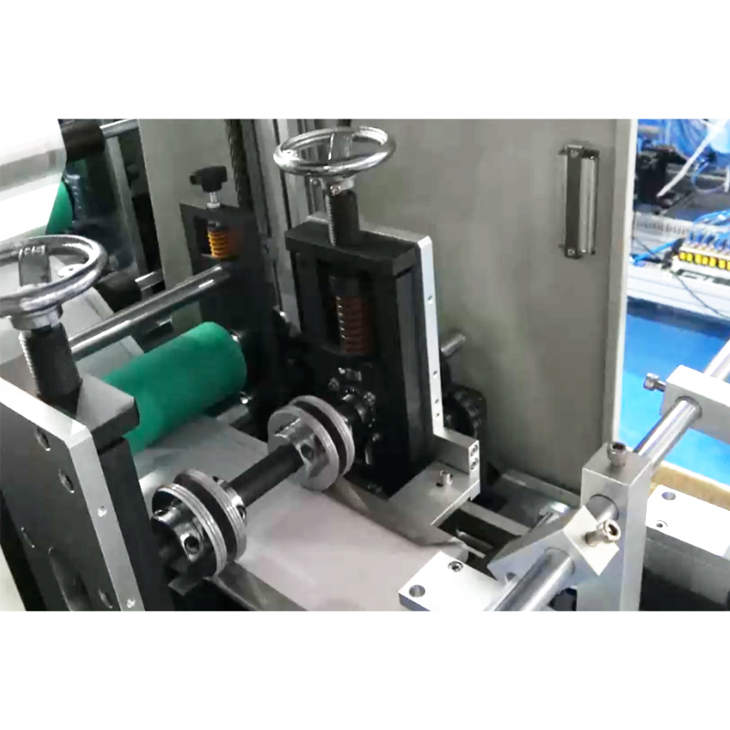Automatic Disposable Toilet Cover Making Machine