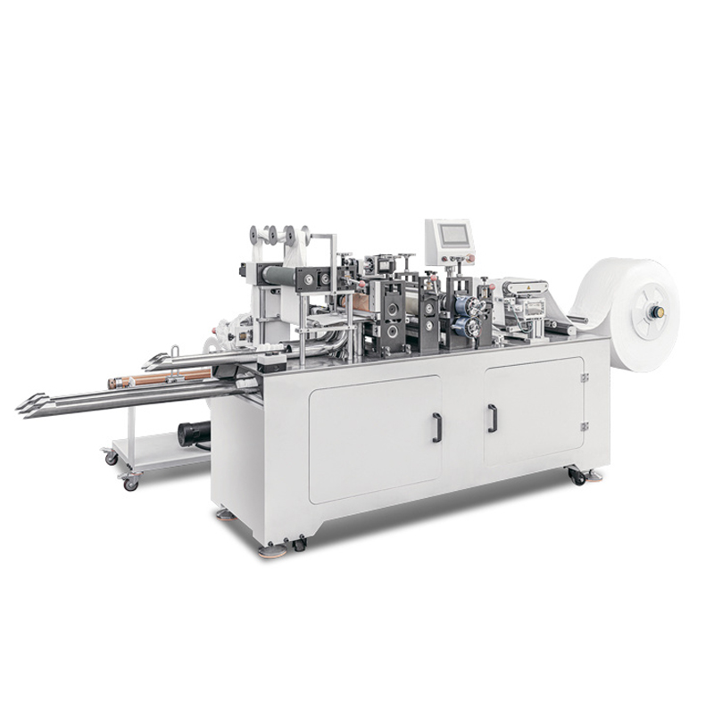 全自动化妆棉机