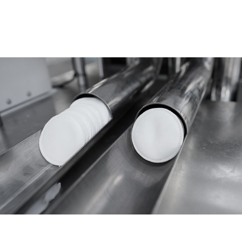 全自动化妆棉机